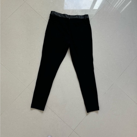 Karl Lagerfeld leather pants - Picture 4 of 4